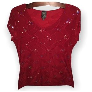 Suzie in the City top